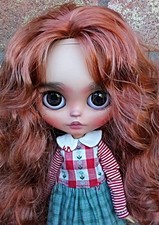 Beautiful Custom Blythe Doll  Grab a Bargain
