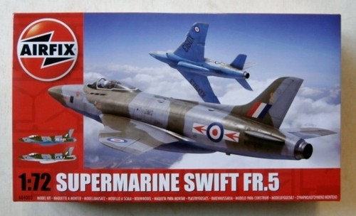 Airfix 04003 supermarine - 1/72,