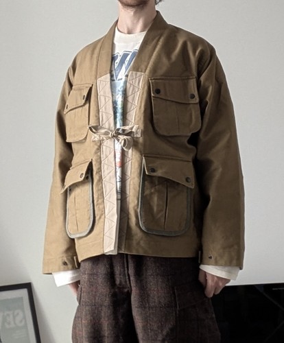Maharishi 6051 m42 - maharishi, kimono