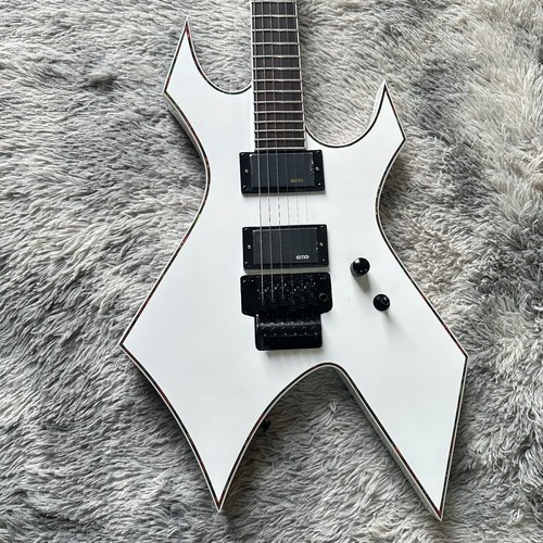 Gloss white warlock style - bc,