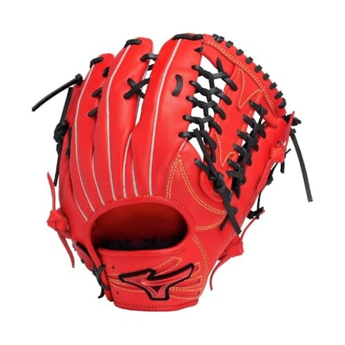 Mizuno willdrive red softball - willdrive,