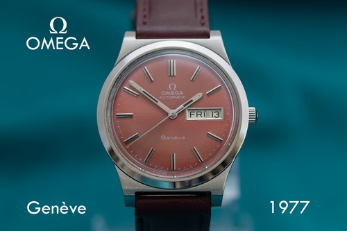 Omega geneve automatic day - automatic,