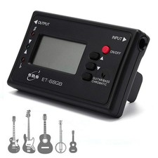 Chromatic Tuner for Guitar