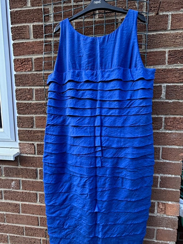 Alexon blue shift - blue,