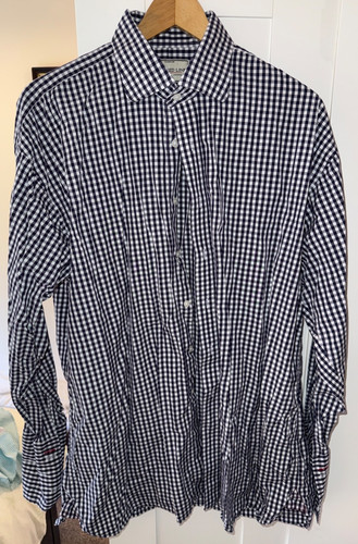 Thin red line shirt - red,