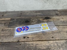 GT Pro World Tour Bmx Decals