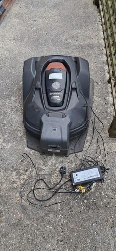 Husqvarna automower 450x - husqvarna,