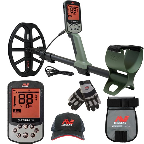 Minelab terra pro metal - minelab,