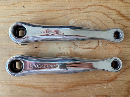 Middleburn rs7 square taper - square,