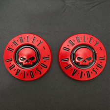 For Harley Willie G Skull CVO