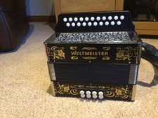 Weltmeister Button Key