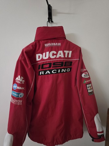 Ducati racing 1098 rain - 1098, jacket