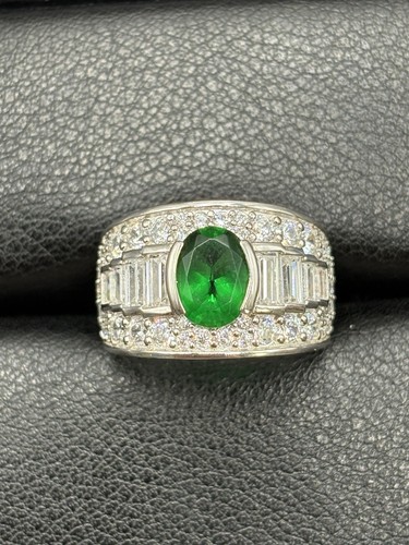 Tova sterling silver - sterling, green