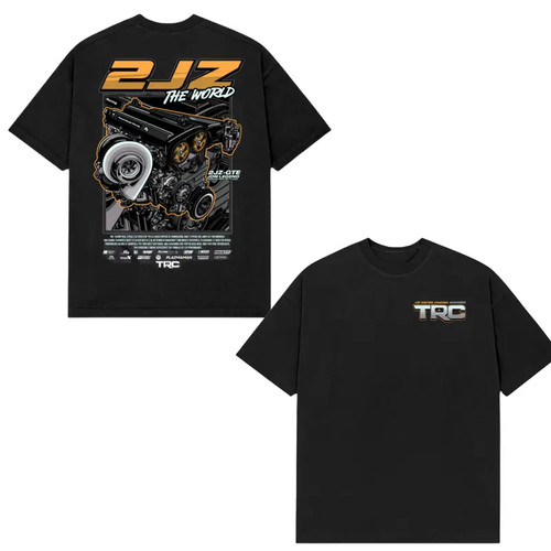 2jz the world - world, engine