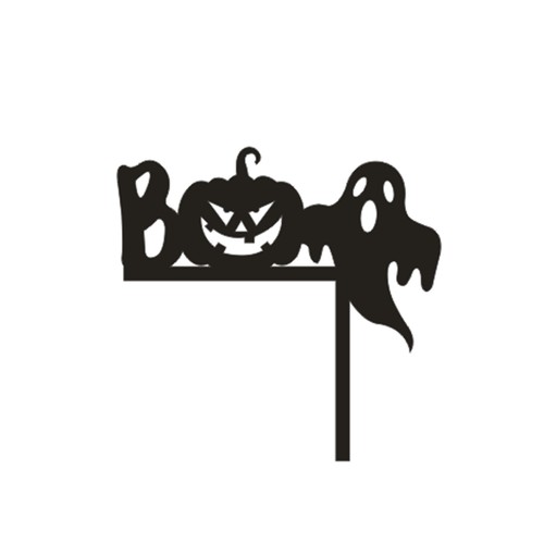 Halloween wooden door frame - halloween,