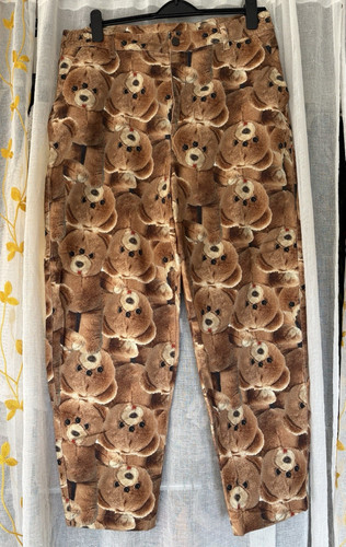Lazy oaf teddy - lazy,