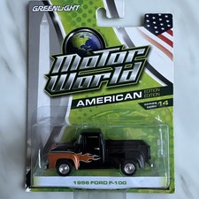 Greenlight 1956 Ford F100