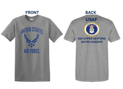 Air force raf upper - air,
