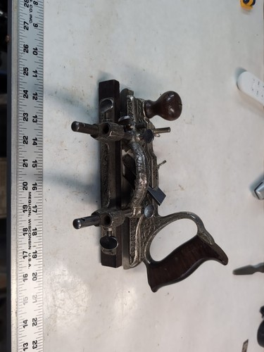 Vintage stanley 46 skew - stanley, no.