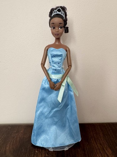 Disney store princess - store, tiana