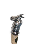 Vintage Figural Pelican Cork