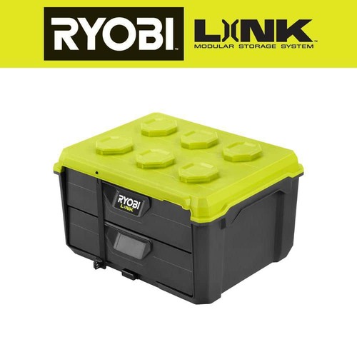 Ryobi link drawer - link, modular