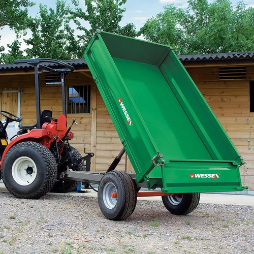 New wessex ton tipping - new,