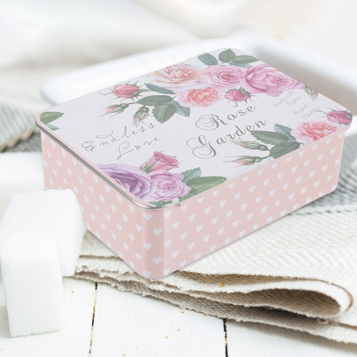 Retro style storage box small - retro,