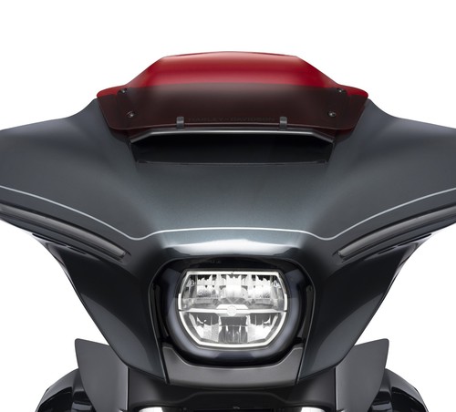 Harley davidson wind splitter - harley-davidson,