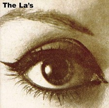 The La's - The La's - The La's CD 3BVG The Cheap Fast Free Post