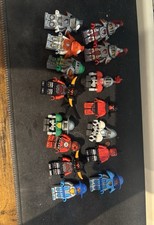 LEGO Nexo Knights Minifigures