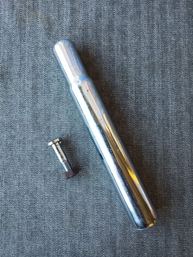 1964 humber raleigh - seatpost, &
