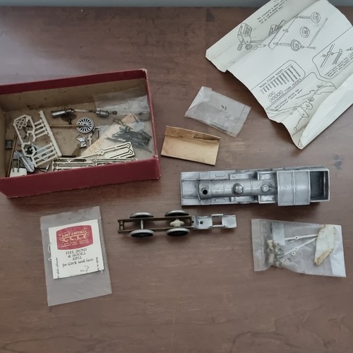 Kit built lswr adams - lswr, class