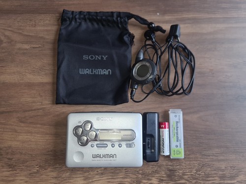 Sony walkman fx877 - sony, retro