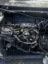 2010-2014 FORD GALAXY 2.0 TDCI AV4Q6007DB ENGINE