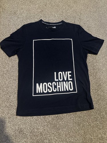 Love moschino men - love,