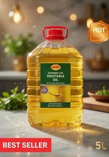 KTC 5L Vegetable Oil Big
