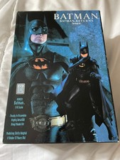 HORIZON BATMAN RETURNS BATMAN MODEL FACTORY SEALED PARTS HIGH GRADE BOX