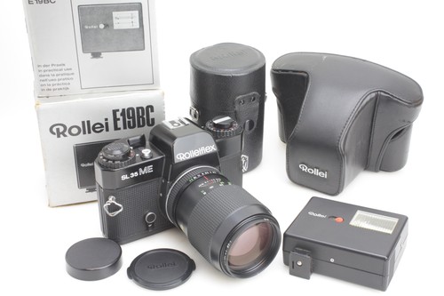Rollei rolleiflex sl35 - rolleiflex,