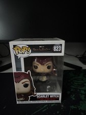 Funko pop vinyl wanda - pop!, vision