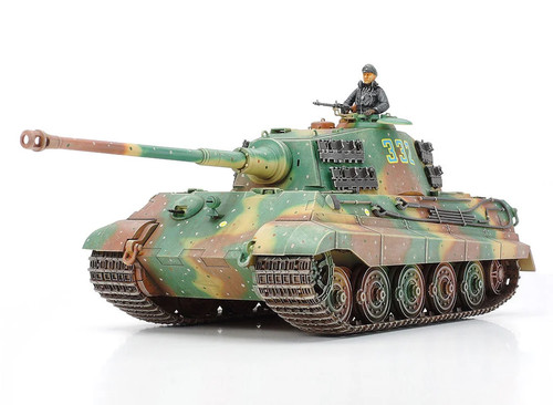 Tamiya military king - 1/35,