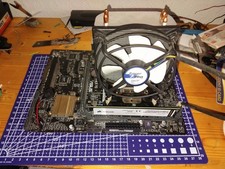 Intel Core I7-6700k 4.0GHz 8GB