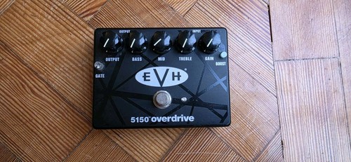 Mxr evh 5150 - evh,