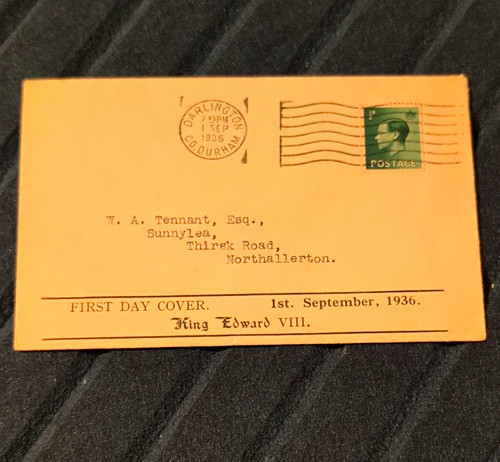 1936 king edward viii first - 1936,