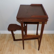 Vintage Mission Solid Oak