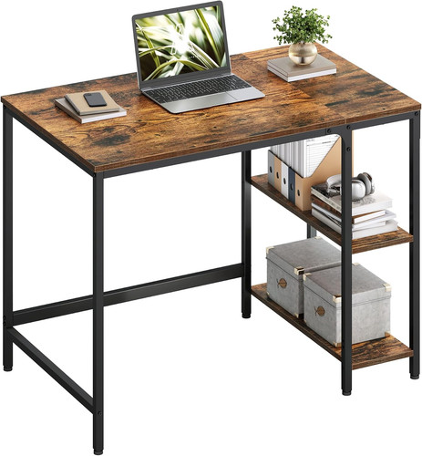 Computer desk office - computer, desk,