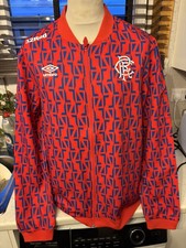 Rare Glasgow Rangers Matchday