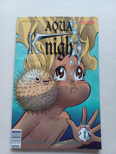 Aqua knight part - aqua,