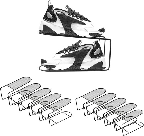 Shoe slots organiser metal - slots,