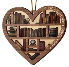 Just a girl who loves books